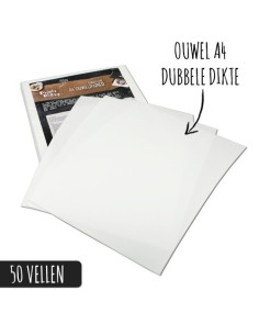 Ouwel Papier Dubbel Dik - 50 vel