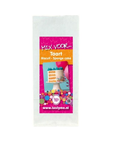 Tasty Me Mix voor Biscuit Zeelandia -1kg-