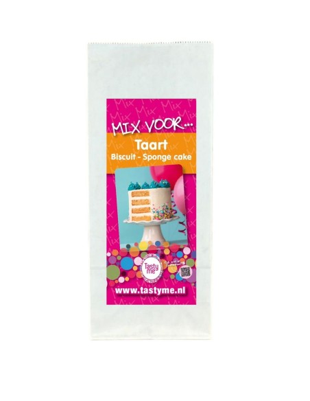 Tasty Me Mix voor Biscuit Zeelandia -1kg-