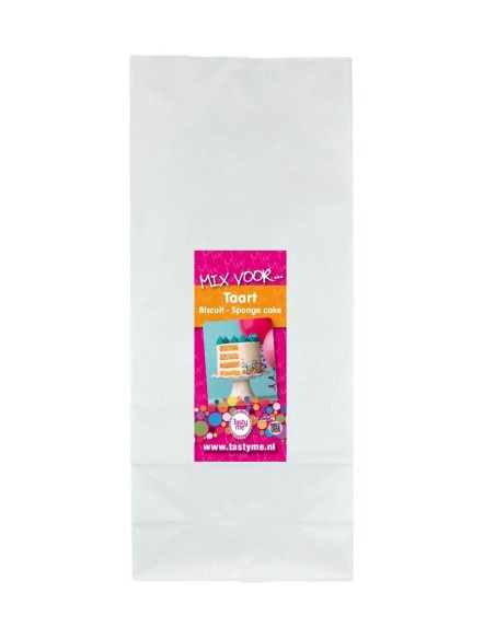 Tasty Me Mix voor Biscuit Zeelandia -5kg-