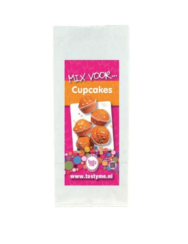 Tasty Me Mix voor Cupcakes Zeelandia -1kg-