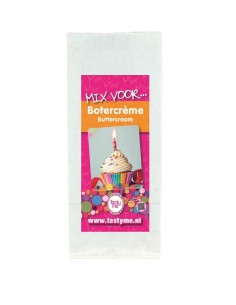 Tasty Me Mix voor Botercréme Zeelandia -1kg-