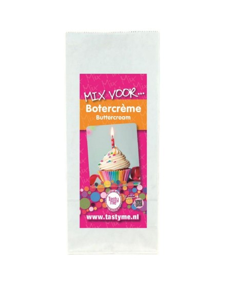 Tasty Me Mix voor Botercréme Zeelandia -1kg-