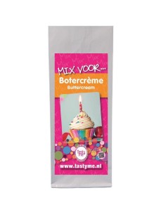 Tasty Me Mix voor Botercréme Zeelandia -200gr-