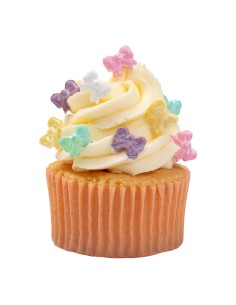 PME Sprinkle Charms Pastel Strikjes -25gr- 2