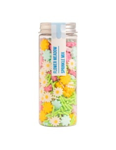 PME Sprinkle Mix Bloemenweide -60gr-