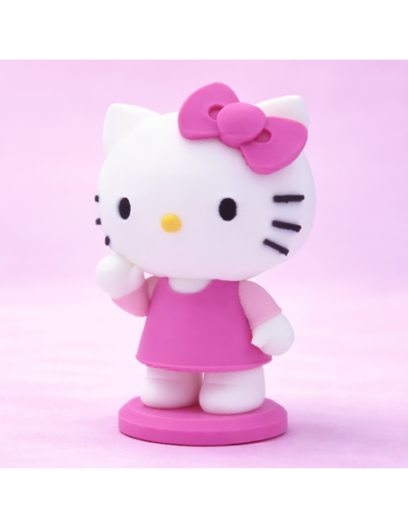3D Taarttopper op Maat: Hello Kitty