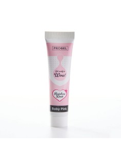 RD ProGel Eetbare Kleurstof Gel Baby Pink -25gr-