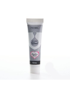 RD ProGel Eetbare Kleurstof Gel Grey -25gr-