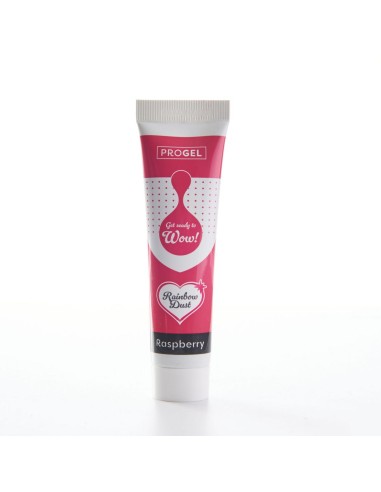 RD ProGel Eetbare Kleurstof Gel Raspberry -25gr-
