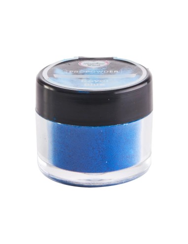 RD Eetbare Kleurpoeder Royal Blue //