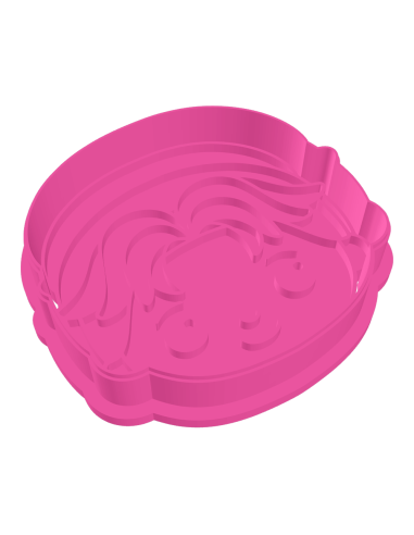 3D Uitsteker op Maat: K-Pop Demon Hunters Abby Hoofd