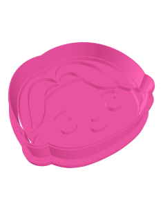 3D Uitsteker op Maat: K-Pop Demon Hunters Jino Hoofd 2