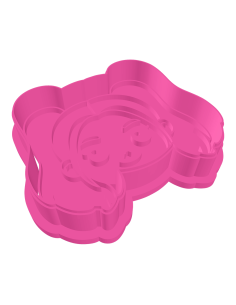 3D Uitsteker op Maat: K-Pop Demon Hunters Mira Hoofd 2