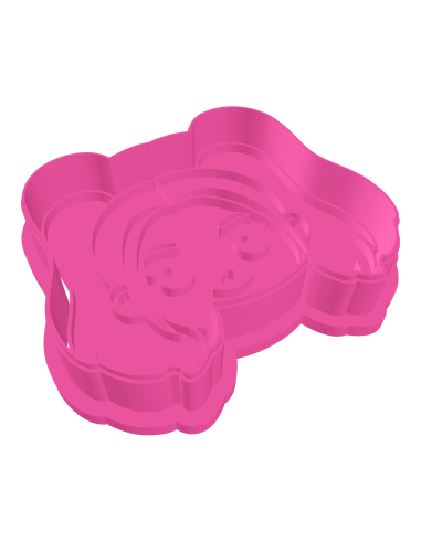 3D Uitsteker op Maat: K-Pop Demon Hunters Mira Hoofd