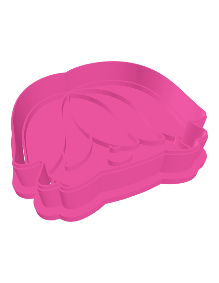 3D Uitsteker op Maat: K-Pop Demon Hunters Mystery Hoofd