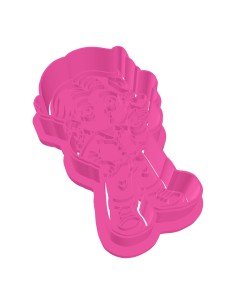 3D Uitsteker op Maat: K-Pop Demon Hunters Romance met Stempe 2