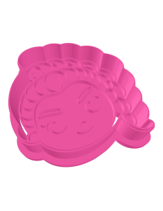 3D Uitsteker op Maat: K-Pop Demon Hunters Rumi Hoofd 2