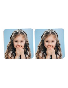 Full Colour Cupcaketoppers Front Eigen Foto: Vierkant 7,5cm