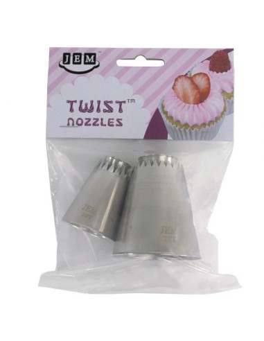 JEM Twist Nozzle Sultan Style 1 -2st-