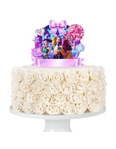 Full Colour Taarttopper op Maat: K-Pop Demon Hunters 3 2