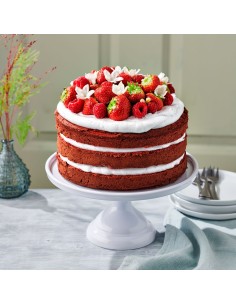 FunCakes Mix voor Red Velvet Cake Glutenvrij -400gr- 2