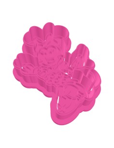 3D Uitsteker op Maat: Mouse G met Stempel 2