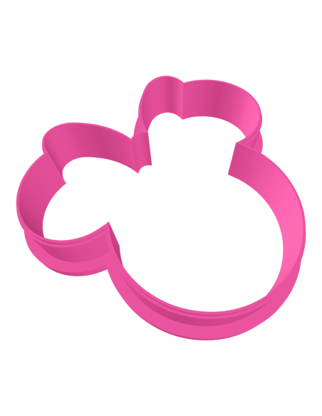 3D Uitsteker op Maat: Mouse Hoofd G