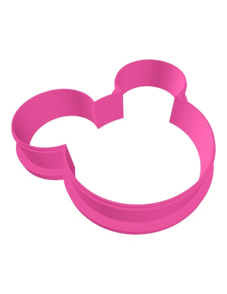 3D Uitsteker op Maat: Mouse Hoofd