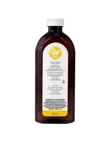 Wilton Imitatie Vanille Extract -236ml- 