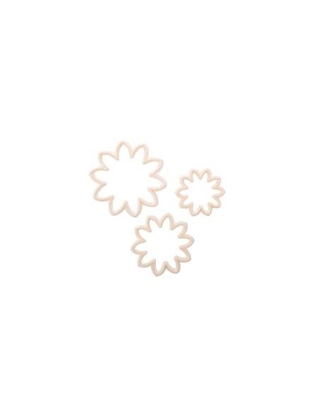 FMM Uitsteker Set Dahlia -3st-