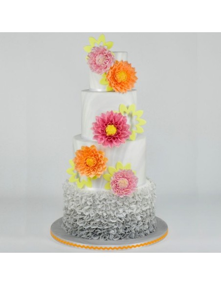 FMM Uitsteker Set Dahlia -3st-