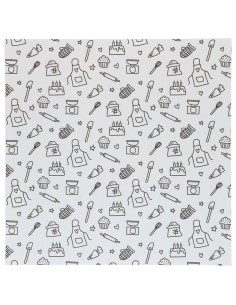 Simply Making Bento Box Vellen Bakplezier 25x25 -50st-