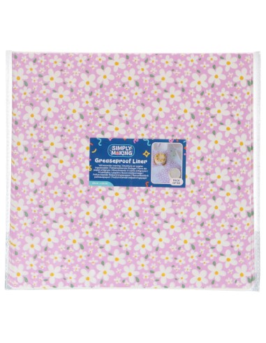 Simply Making Bento Box Vellen Lentebloemen 25x25 -50st-