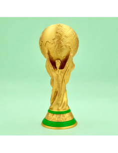 3D Taarttopper op Maat: World Cup