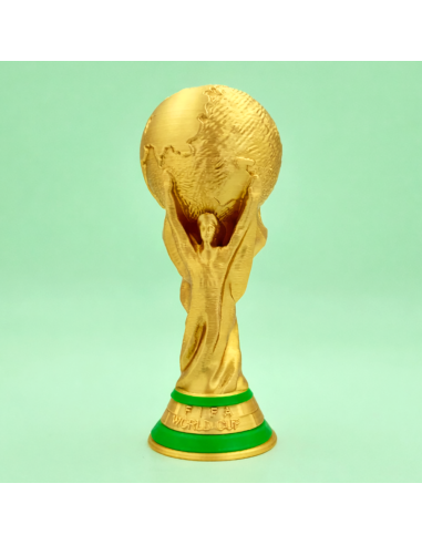 3D Taarttopper op Maat: World Cup