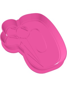 3D Uitsteker op Maat: Cijfer 0 met Ballonnen 2