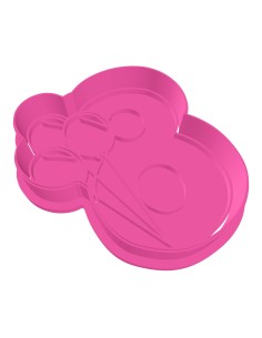 3D Uitsteker op Maat: Cijfer 8 met Ballonnen 2