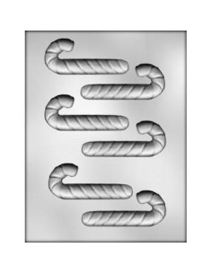 CK Chocolade Mal Zuurstok