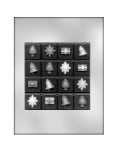 CK Chocolademal Kerstreep