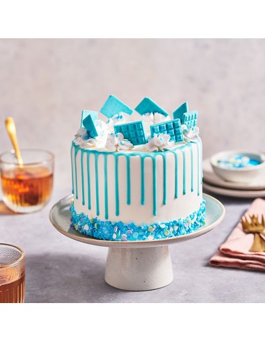 FunCakes Cake Drip Licht Blauw -180gr-