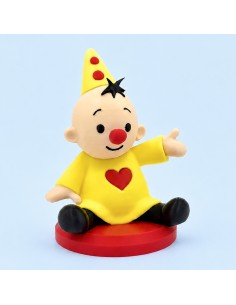 3D Taarttopper op Maat: Clown