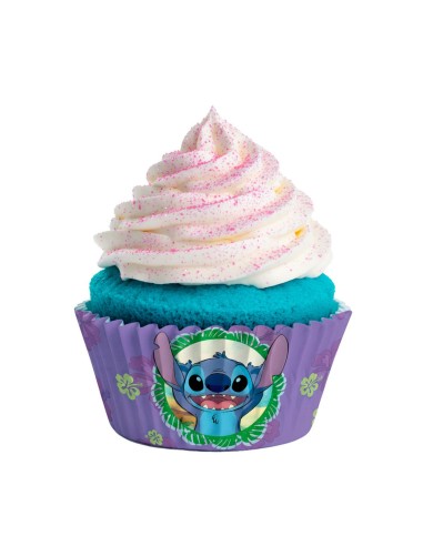 Dekora Baking Cups Stitch -25st-