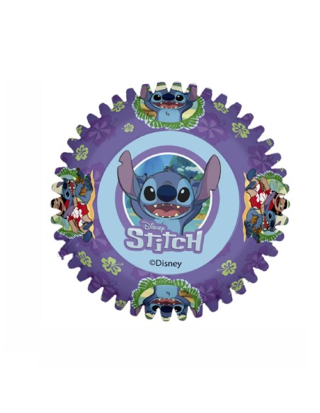 Dekora Baking Cups Stitch -25st-