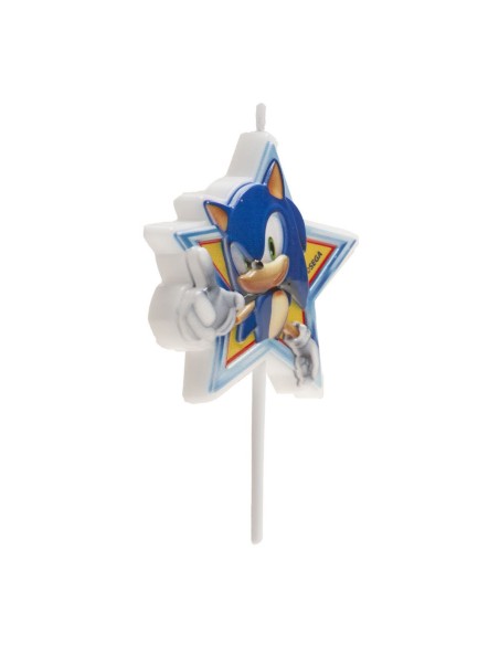 Dekora Kaars Sonic