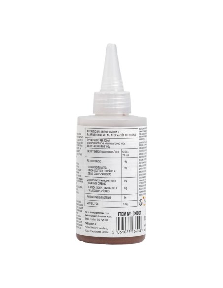 PME Biscuit Icing Bruin -120gr-