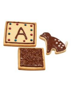 PME Biscuit Icing Bruin -120gr- 2
