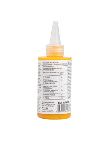 PME Biscuit Icing Geel -120gr-