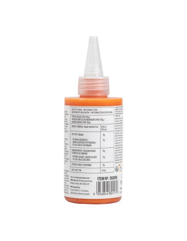 PME Biscuit Icing Oranje -120gr-