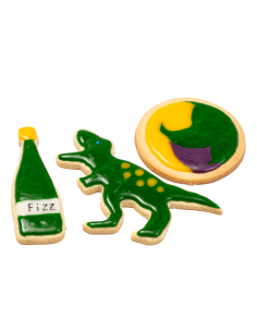 PME Biscuit Icing Groen -120gr- 2